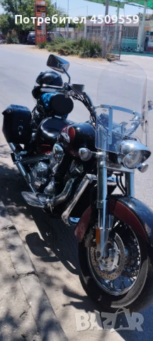 Хонда ВТХ 1800, снимка 1