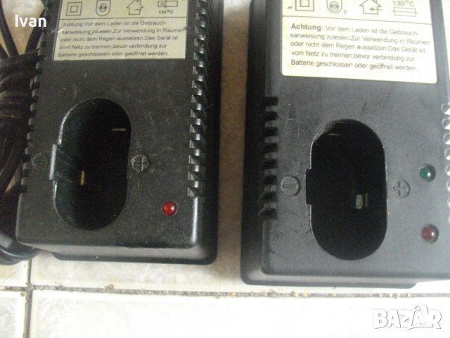 21V/18V-Унверсално Зарядно Закръглени Батерии/HILTI 12V/BOSCH 1,9A-14.4V-За Никел-Кадмий Батерии, снимка 3 - Други инструменти - 40659793