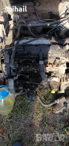 citroen berlingo 2.0hdi 90коня на части