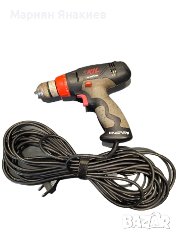 Дрелка-винтоверт Скил