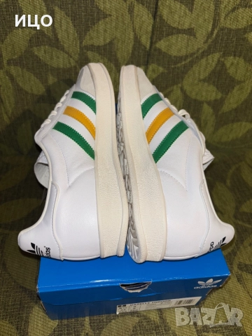 Нови Мъжки маратонки Adidas Gazelle Indoor, снимка 5 - Маратонки - 52849978