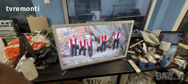 Телевизор 32 LED SMART SAMSUNG YouTube, снимка 6 - Телевизори - 42949894