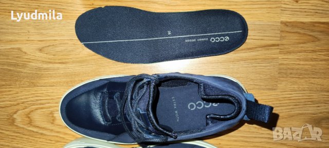 Маратонки ECCO ортопедични намалена цена , снимка 5 - Маратонки - 43645701