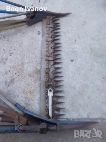 Части за косачка БЧС , снимка 12 - Селскостопанска техника - 51213507