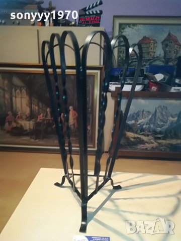 стоика за чадъри-внос германия-47х30х30см, снимка 12 - Колекции - 28885636