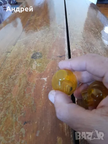 Стари Жълти балони за автомобилни крушки,светлини,фарове, снимка 3 - Други ценни предмети - 50366646