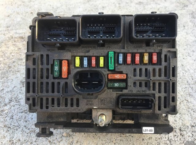 BSM L01-00 L02-00 L05-00 РЕМОНТ 