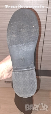 Зимни ботуши тип чизми, снимка 5 - Дамски ботуши - 52435650