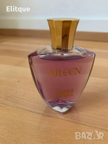 Paris Riviera Aileen 100ml EDT Women Alien , снимка 11 - Дамски парфюми - 52854016