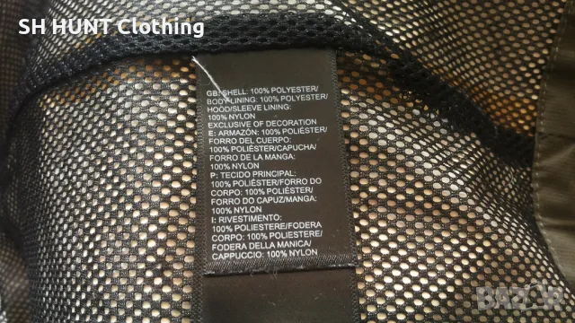 THE NORTH FACE DRY VENT Kids Jacket размер M / 110-116 см / 5-6 г детско яке - 935, снимка 13 - Детски якета и елеци - 48541754