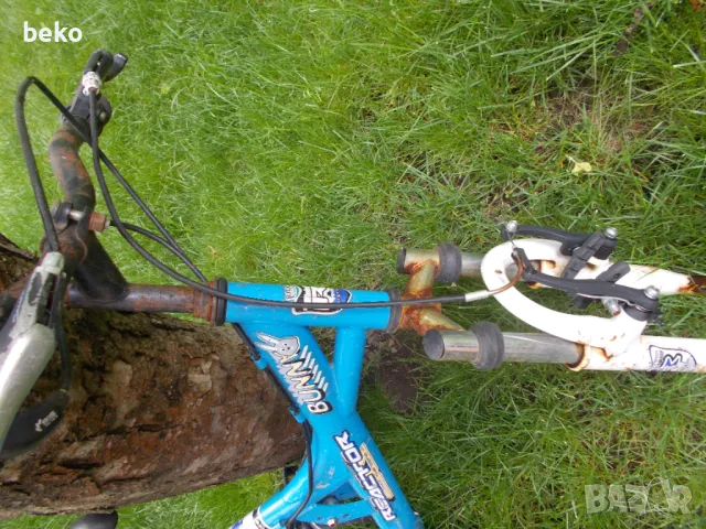 рамка велосипед с части по нея !, снимка 4 - Велосипеди - 50382613