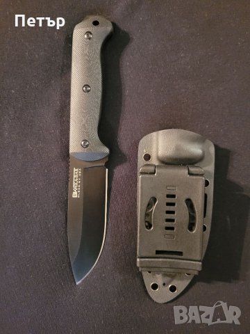 Ловен тактически нож стомана D2 , снимка 5 - Ножове - 34963852