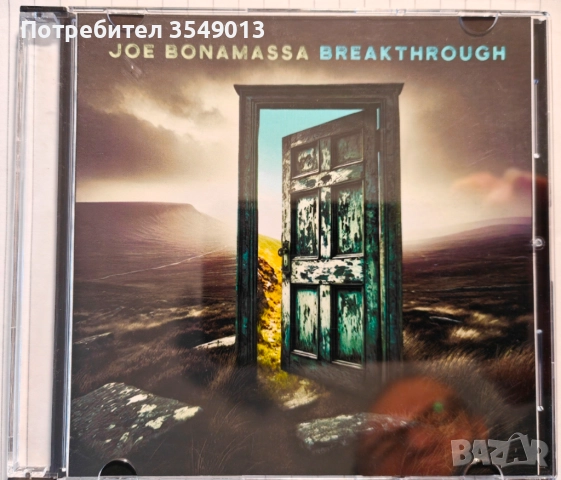 Неофициални cd / цд дискове - нови - Joe Bonamassa, снимка 9 - CD дискове - 52956328