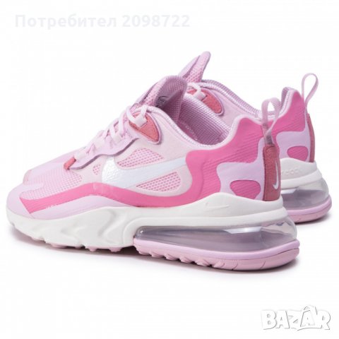 Нови оригинални Nike Air Max 270 React, номер 40, снимка 3 - Маратонки - 33527669