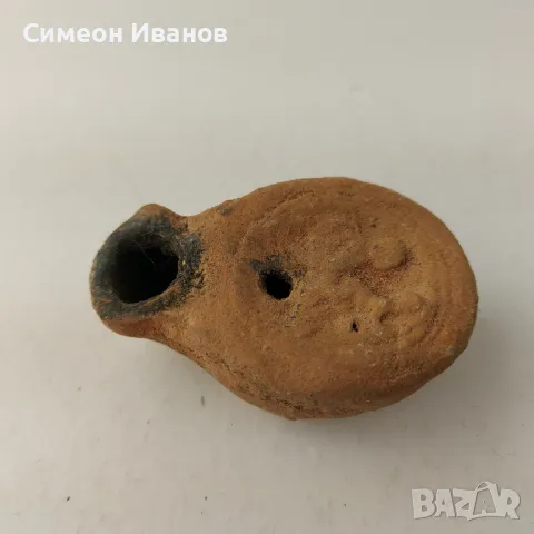 Реплика на Римска Лампа Сувенир Декорация B0114 , снимка 2 - Антикварни и старинни предмети - 48693276