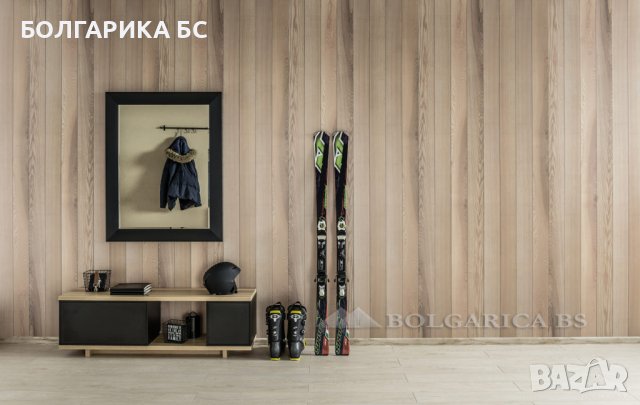 PVC ламели за декорация MOTIVO Clаssic- 8 декора Дигитален Печат-С, снимка 5 - Облицовки - 37207829