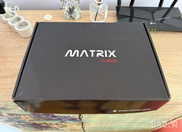 Matrix Mini-i Balanced DAC / Headphone amp, снимка 15 - Ресийвъри, усилватели, смесителни пултове - 50784550