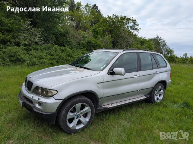 BMW e53 4,4 LPG, снимка 2 - Автомобили и джипове - 53489434