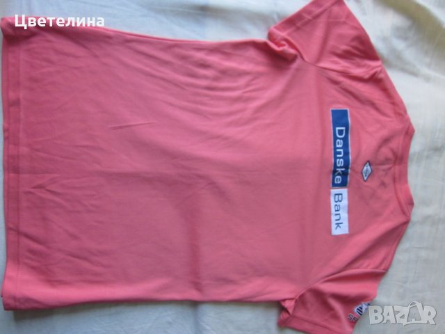 Спортна тениска, снимка 3 - Тениски - 27351090