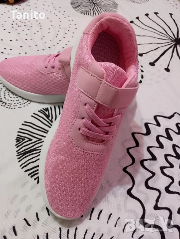 Нови летни маратонки 