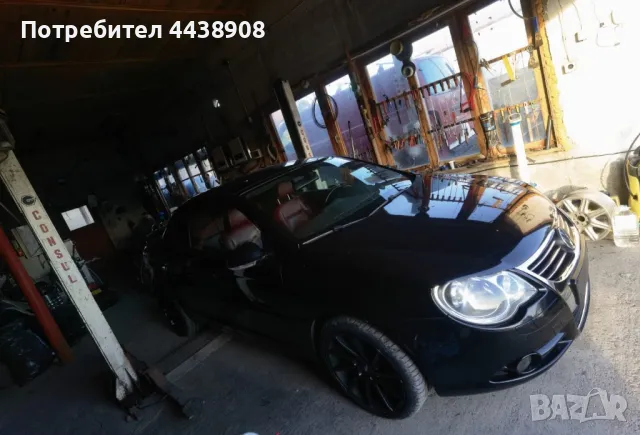 Фолксваген Еос, снимка 8 - Автомобили и джипове - 50180225
