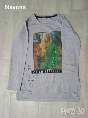 Блузки 10-11г., снимка 6 - Детски Блузи и туники - 52343043