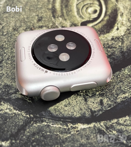 Apple watch S1 тяло за части 38mm, снимка 8 - Смарт часовници - 44920860