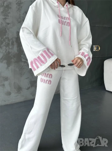 дамски екипи miu miu, снимка 8 - Спортни екипи - 50776145