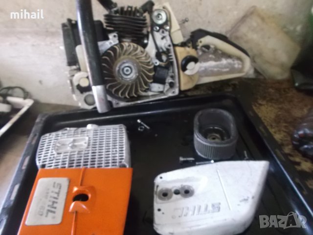  STIHL MS 460  на части, снимка 6 - Градинска техника - 28772621