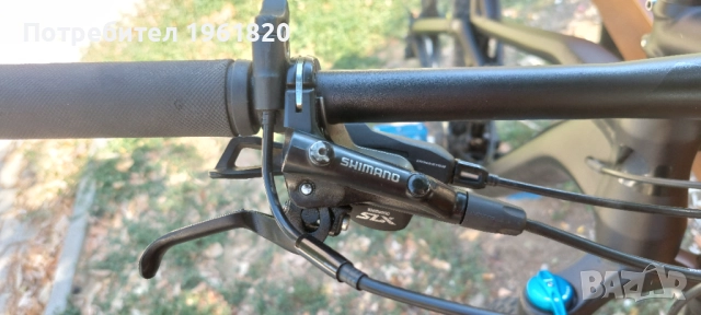 Планински велосипед Canyon neuron 29 AL 7.9 2018г., снимка 8 - Велосипеди - 51916625