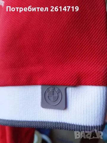 Тениска BMW Hugo Boss, снимка 7 - Тениски - 50108654