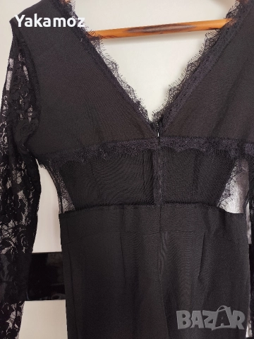 дамски официален гащеризон , снимка 2 - Гащеризони - 52890945