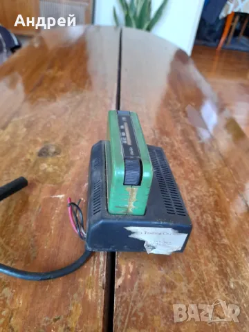 Старо радио,радиоприемник Aristar, снимка 2 - Антикварни и старинни предмети - 48506917