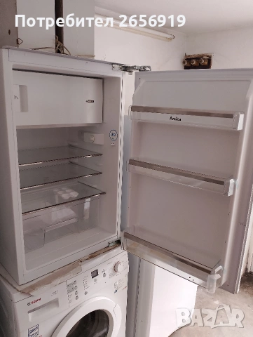 Хладилник Амика, снимка 2 - Хладилници - 53088532