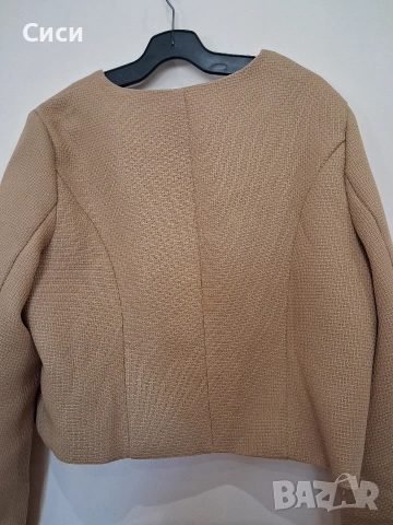 Дамски костюм с къси панталони , снимка 3 - Комплекти - 53572154