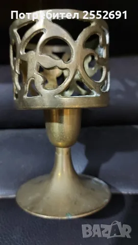 Свещник , снимка 2 - Други - 48468012