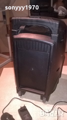 блутут активна тонколона БЕЗ микрофон-42х27х22см, снимка 16 - Тонколони - 26476521