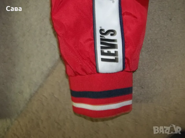Яке LEVI,S  мъжко,С, снимка 5 - Якета - 49969999