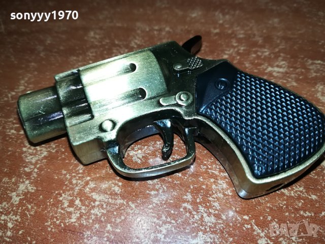 пистолет-буретар запалка 2212230757, снимка 7 - Колекции - 43510799