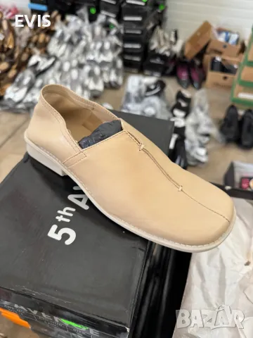 Продавам дамски обувки 5th Avenue – НОВИ, снимка 2 - Дамски ежедневни обувки - 49929463