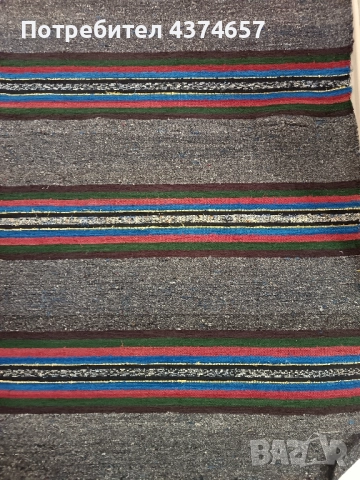 Ръчно тъкани черги, снимка 3 - Антикварни и старинни предмети - 52484700