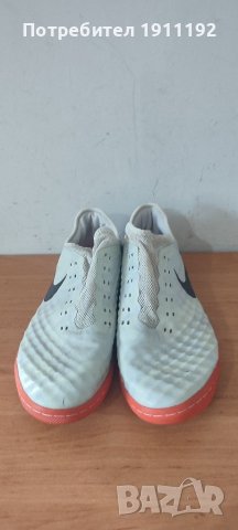 Nike. Футболни обувки стоножки. 47.5, снимка 2 - Футбол - 40595791