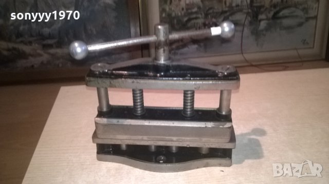 заявен-HERCULES-ПРОФИ ИНСТРУМЕНТ-ВНОС АНГЛИЯ, снимка 10 - Други инструменти - 27227849