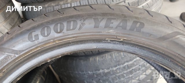 2 бр.летни гуми Goodyear RSC 245 40 19 dot0418 Цената за брой! , снимка 4 - Гуми и джанти - 43460323