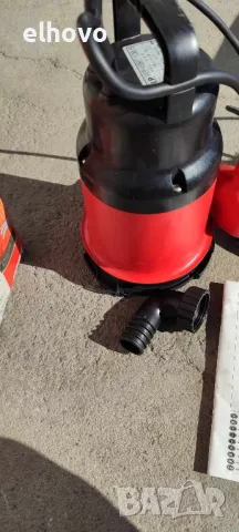 Помпа за вода T.I.P. VIP-VORT 130/5, снимка 2 - Напояване - 47661744