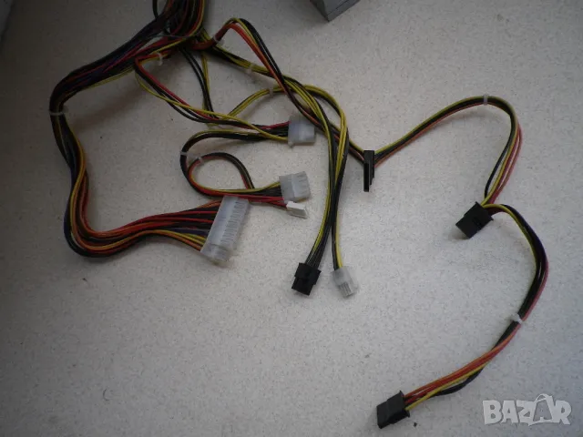 Качествено захранване Fortron 400W FSP 400-60APN , снимка 6 - Захранвания и кутии - 47385183