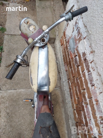 Балкан Люлин , снимка 3 - Мотоциклети и мототехника - 52503664