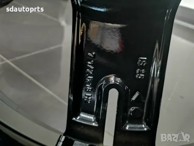 18" M Sport Оригинали Джанти Style 848 M Датчици BWM G20 G21 G22 G23 G42, снимка 12 - Гуми и джанти - 47507497