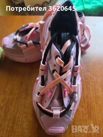 Дамски маратонки, снимка 3 - Маратонки - 52888797