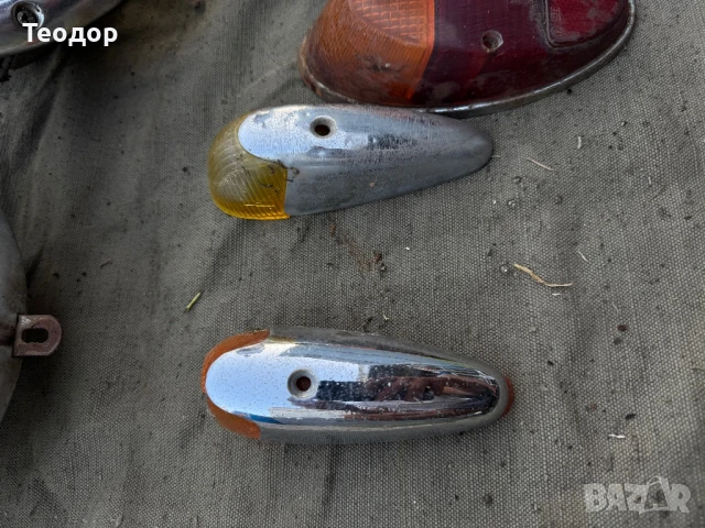 Части за vw beetle 1958-1960, снимка 3 - Части - 51223556